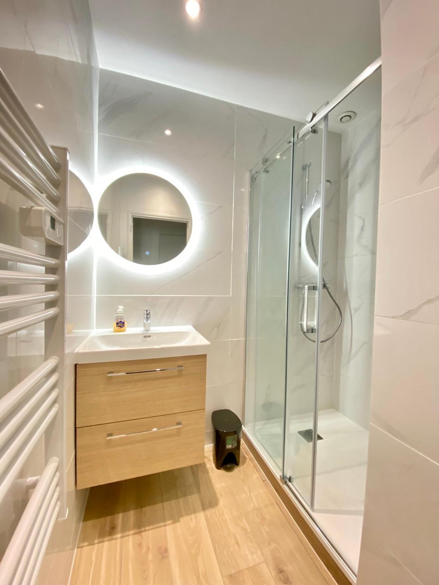 Tres Beau T2 42M2 Lumineux, Moderne Et Renove Avec Fibre Daire Belfort Dış mekan fotoğraf